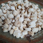 뻥튀기 단호박 강냉이 구수미 마카로니 대롱 앵두 떡국튀밥 쌀과자 : 햇살제과