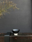 큰면기 디자인예쁜 심플 모던 베스트 우동 라면 MZ스타일 [화이트 블랙] , 노승철작가 : 세미투박SEMITOOBAK