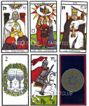 에소테리코 타로카드 Esoterico Tarot : 타로클럽