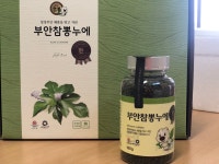 [2024 7월 생산분 품절-추석 이후 판매 예정] 부안참뽕 5령3일 누에환 180g 2개 : 매산농장