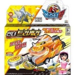 미미월드 몬스터탑 썬더트리케라 팽이장난감 : 맘앤터치