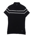 h8436 남성 95 카라넥 반팔티 아르마니진 구제모은 : 구제모은 gujemoeun