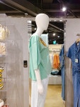 쥬시쥬디 321C 콜라보자수 티셔츠 JUTS321C : 뉴코아 강남 쥬시쥬디