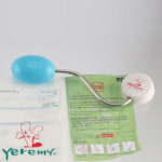 부착형 화장실 봉비누 거치대 홀더 세면대비누 손씻기비누 공공화장실 학교화장실 : 여닝하우징