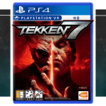 PS4 철권7 (한글판) TEKKEN7 / PS VR 대응 : Nuclear club