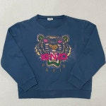 KENZO Tiger Sweatshirt 겐죠 여성 타이거 맨투맨 : WWEEKK
