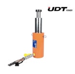 UDT 유압램 2단 10톤 UR-1027D 270mm : 공구뚝딱