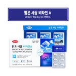 눈 영양제 비타민A 에이 x 3개월분 : 에이스피크 코리아