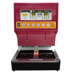 라면타임 ICM-6800R / 즉석라면조리기 / 전국PC방, 매점 최다보급제품 / 식품자동조리기 전문업체 인큐엠/한강라면조리기/한강라면 : 라면타임