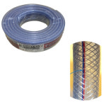 16mm 45M 망심 호스 내압 복원력 물호스 고무호스 농사호스 세차호스 : 여닝하우징