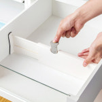 파티션 칸막이 화이트 1+1 서랍 책장 정리 : 이모스트