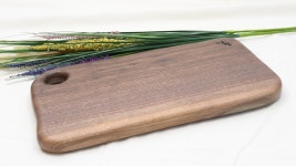 수제 나무도마 할량 월넛 특대형 도마 : 목공방 할량