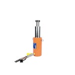 UDT 유압램 2단 UR-1027D 10톤 : 공구뚝딱