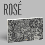 블랙핑크 로제 Rose Album R 1집 앨범 On The Ground 온더그라운드 : 스컬데이 일렉트릭
