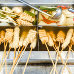 [대구시 배달] 맛있는 김밥 2줄 [서남신 올레분식] : 동네시장 장보기