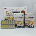 프리미엄 알티지 오메가3 클린 장용성캡슐 초임계 식물성 온가족 epa dha 캐나다 2개월분 : 한결메디큐어