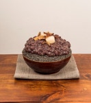 [팥빙수 팥 6kg 사업자용]백로앙금 돼지팥빙수 신선 냉장 저당 수제 빙수재료 통단팥 : 백로앙금