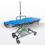 병원용 응급베드 (my-2LN) 높낮이조절 / 환자이송 들것 : 주식회사 명문의료기