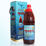 추자도 멸치액젓1.8L + 1.8L 2개 감칠맛 풍부 : 추자도생선가게
