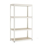 무볼트 선반 펜트리선반 아파트 베란다 철앵글 경량랙선반 팬트리 만들기 엥글 편의점 철제 : 데이즈스토어