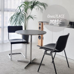 [OnesPLACE] 블렌딩 테이블 / 카페 인테리어 원형 식탁 원스플레이스 : OnesPLACE
