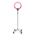 링라이트 18 방송조명 DH-RL18 이동식스탠드 ST-8519 : 무료 배송