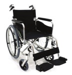 대세엠케어 알루미늄 휠체어 파트너 P3700(PARTNER 3700)드럼브레이크 장착 : 메디프라자