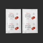 하루건강토마토즙알루미늄파우치, 토마토즙포장지, 건강원파우치 : 건강원창업아카데미