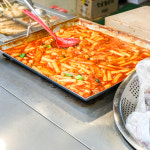 [대구시 배달] 다양한 떡,튀,순 1세트 [서남신 올레분식] : 동네시장 장보기