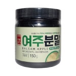 웰빙백과 여주 분말 150g 가족 건강 영양제 헬스 보충제 함유 가루 국내산 : 프롬로이