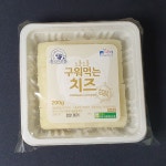 화성시발효식품협동조합 구워먹는치즈 200g 무첨가 : 마켓경기