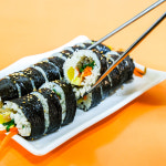 [대구시 배달] 맛있는 김밥 2줄 [서남신 올레분식] : 동네시장 장보기