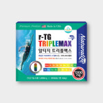 네추럴라이즈 트리플맥스 알티지 오메가3 비타민 RTG 영양제 120캡슐 : 하우리브