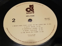 라이센스 MELANIE SAFKA-SADDEST THING : 필레코드
