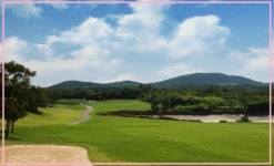 [제주 - 캐슬렉스CC ]   캐슬렉스CC 1박2일 골프패키지 : 세이브투어- 황수진차장
