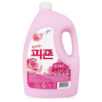 피죤 핑크로즈 3.1L, 섬유유연제 : 지누지누