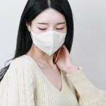 KK보건용마스크 KF94 KF80한솔 새부리형 마스크  (XL, L, 5매입10팩)50매 : 한솔메디텍 새부리형마스크