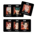 CD 엑소(EXO) 정규 6집-OBSESSION 렌덤 포토카드 동봉 : 달나라레코드