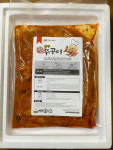 매운 대구 신 쭈꾸미 맛집 볶음 양념 1팩 500g : 대구신쭈꾸미