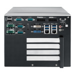 고성능 슬롯 홧장형 산업용 임베디드 컴퓨터, RCS-9422 박스 PC : 셀컴