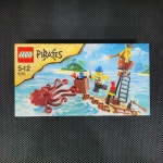 레고 6240 크라켄의 공격 : Hello LEGO