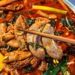 소곱창전골 광주 상무지구 맛집 (2-3인용) 밀키트 저녁메뉴 캠핑요리 : 기호식품