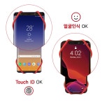 바이크타이 프로 4 스템용 스마트폰 거치대 : 마리스토어