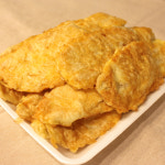 [강북구·도봉구 배달] 노릇노릇 동태전 (400g)  [수유전통 일호전집] : 동네시장 장보기