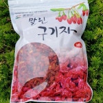 국산 강원 홍천 건구기자 500g 농가직접판매 : 금무리농장
