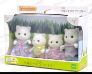 [EPOCH]  실바니안 패밀리 페르시아 고양이 FS-28 : NT Internation