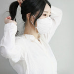 KK보건용마스크 KF94 KF80한솔 새부리형 마스크  (XL, L, 5매입10팩)50매 : 한솔메디텍 새부리형마스크