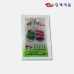 청맥 파채소스 20g 박스 200개 파채무침 정육점 마트 증정용소스 고기와함께 : 고기와함께