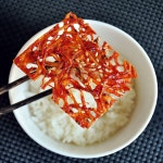 서동 양념구이 뱅어포(2매) : 서동감태