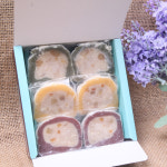 소형 답례 1호 : 종가시루떡집 답례떡